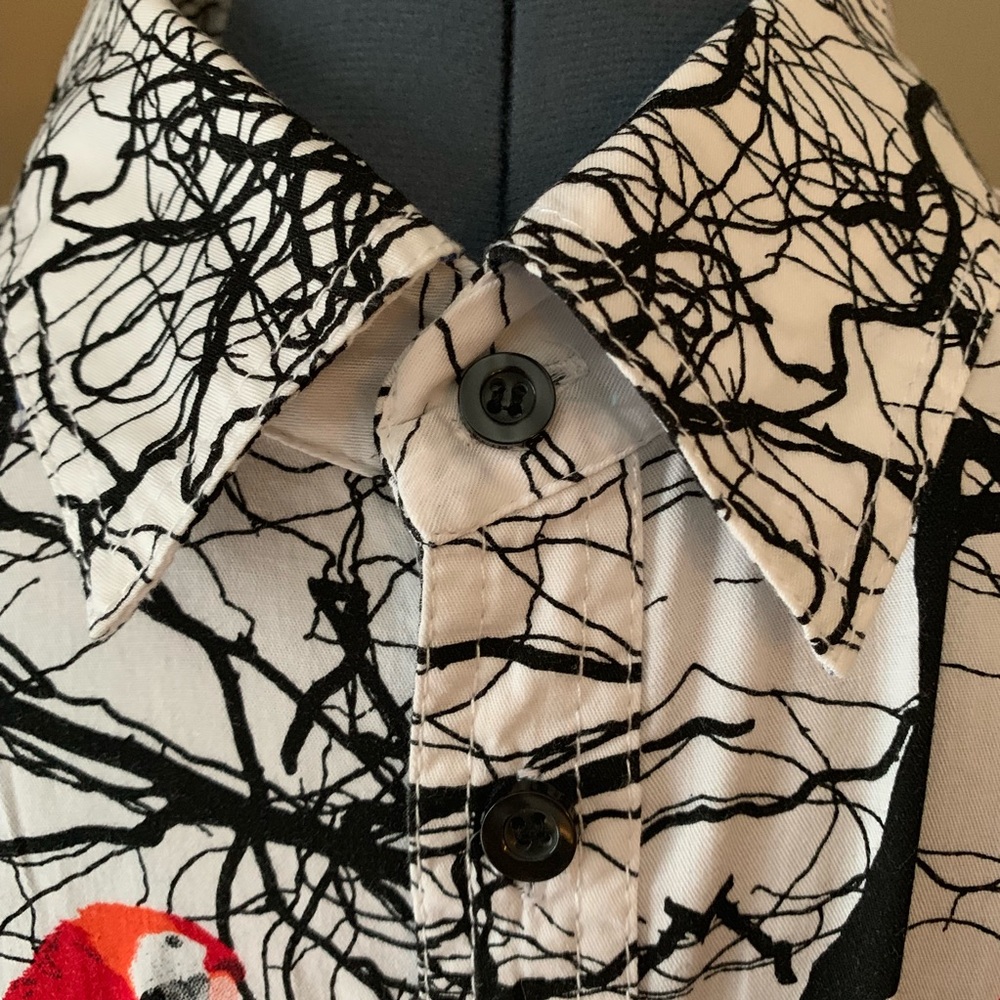 Decibel Button Up - Picture 2 of 4